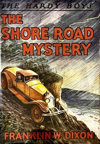 Book cover of "The Shore Road mystery"