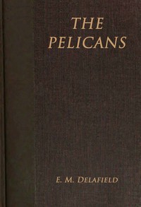 Book cover of "The pelicans"
