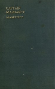 Book cover of "Captain Margaret"