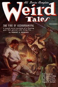 Book cover of "The haunter of the dark"