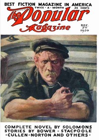 Book cover of ""Old Harmless""