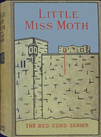 Book cover of "Little Miss Moth : $b The story of three maidens: Charity, Hope, and Faith"
