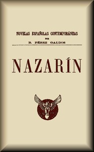 Book cover of "Nazarín"