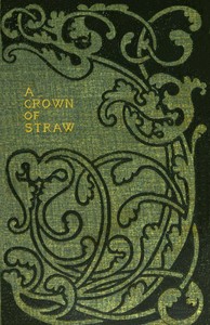 Book cover of "A crown of straw"
