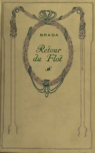 Book cover of "Retour du flot"