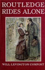 Book cover of "Routledge rides alone"
