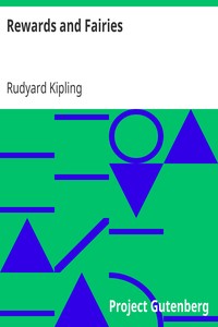 Book cover of "Rewards and Fairies"