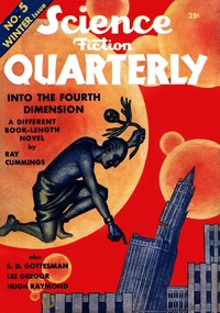 Book cover of "Into the fourth dimension"