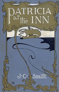 Book cover of "Patricia at the inn"