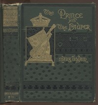 Book cover of "The Prince and the Pauper, Part 6."
