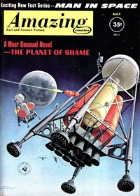 Book cover of "The planet of shame"