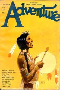 Book cover of "The ranch of the tombstones"