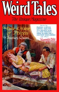 Book cover of "The red fetish"