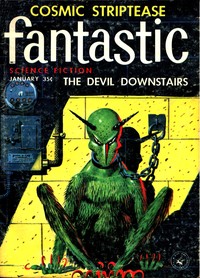 Book cover of "Space brat"
