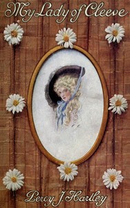 Book cover of "My lady of Cleeve"