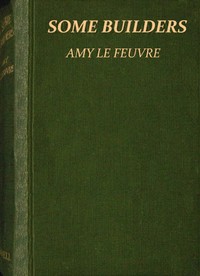 Book cover of "Some builders"