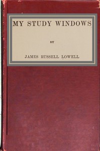 Book cover of "My study windows"