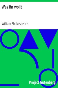 Book cover of "Was ihr wollt"