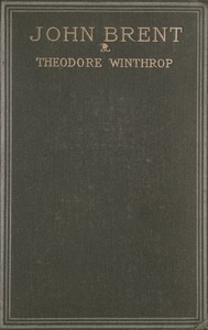 Book cover of "John Brent"