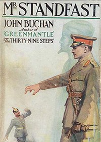 Book cover of "Mr. Standfast"