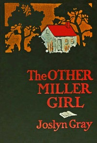 Book cover of "The other Miller girl"