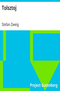 Book cover of "Tolsztoj"