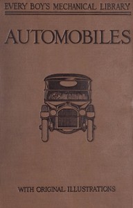 Book cover of "Automobiles"
