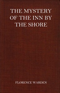 Book cover of "Mystery of the inn by the shore : $b A novel"