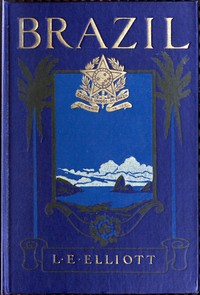 Book cover of "Brazil today and tomorrow"