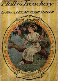 Book cover of "Molly's treachery"