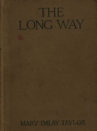 Book cover of "The long way"