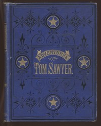 Book cover of "The Adventures of Tom Sawyer, Part 8."