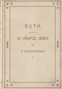 Book cover of "Ruth : $b In hânfol ieren"