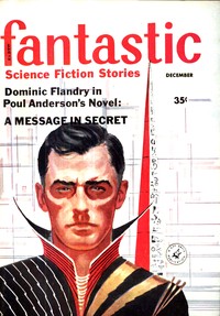 Book cover of "The man who was pale"