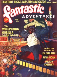 Book cover of "Lancelot Biggs, Master Navigator"
