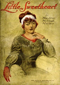 Book cover of "Little sweetheart : or, Norman De Vere's protegee"