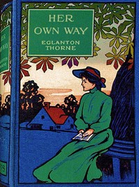 Book cover of "Her own way"