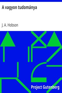 Book cover of "A vagyon tudománya"