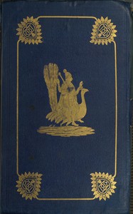Book cover of "Wanderings of a pilgrim in search of the picturesque, Volume 1 (of 2) : $b During four-and-twenty years in the east; with revelations of life in the zenāna"
