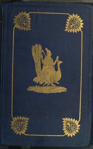 Book cover of "Wanderings of a pilgrim in search of the picturesque, Volume 2 (of 2) : $b During four-and-twenty years in the east; with revelations of life in the zenāna"