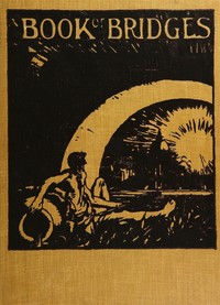 Book cover of "A book of bridges"