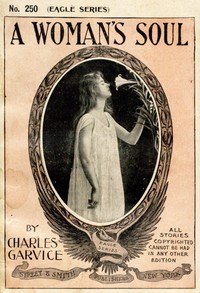 Book cover of "A woman's soul"