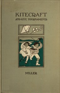 Book cover of "Kitecraft : $b and kite tournaments"