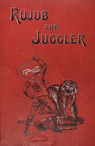 Book cover of "Rujub, the Juggler"