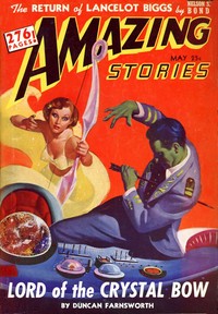 Book cover of "The return of Lancelot Biggs"