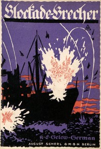 Book cover of "Blockade-Brecher"