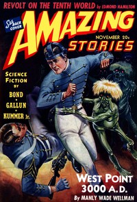 Book cover of "The scientific pioneer returns"