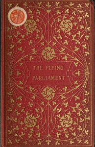 Book cover of "The flying parliament, and other poems"