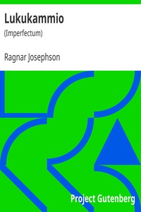 Book cover of "Lukukammio : (Imperfectum)"