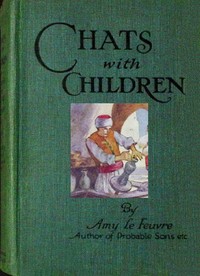 Book cover of "Chats with children : $b or, Pearls for young people strung from the word of truth"